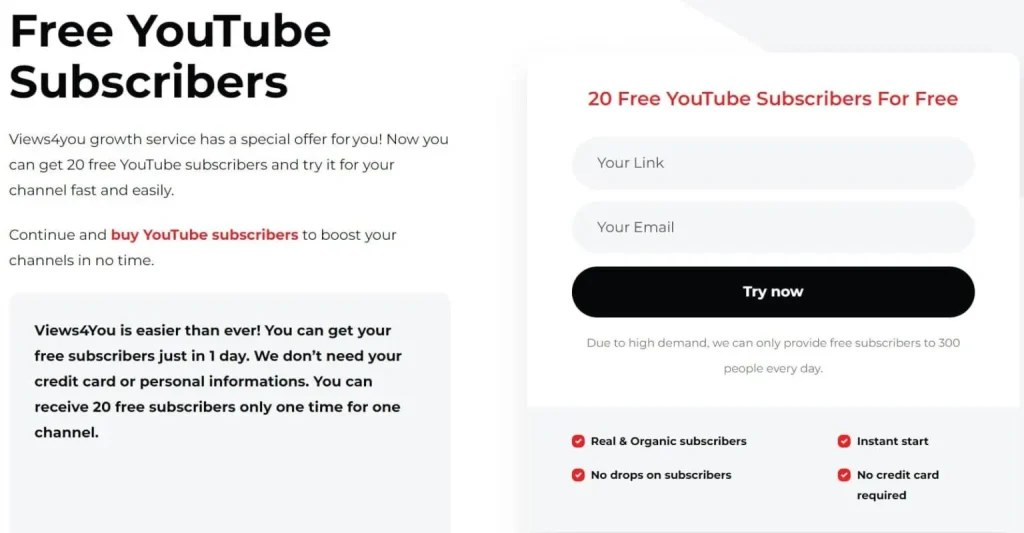 generator subskrypcji na youtube