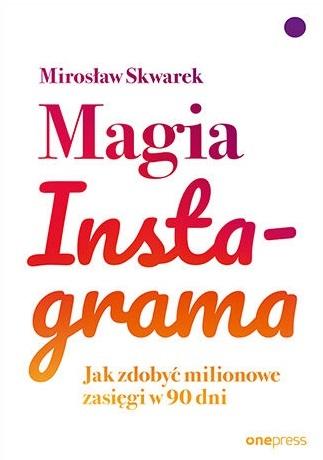 magia instagrama instagram książka
